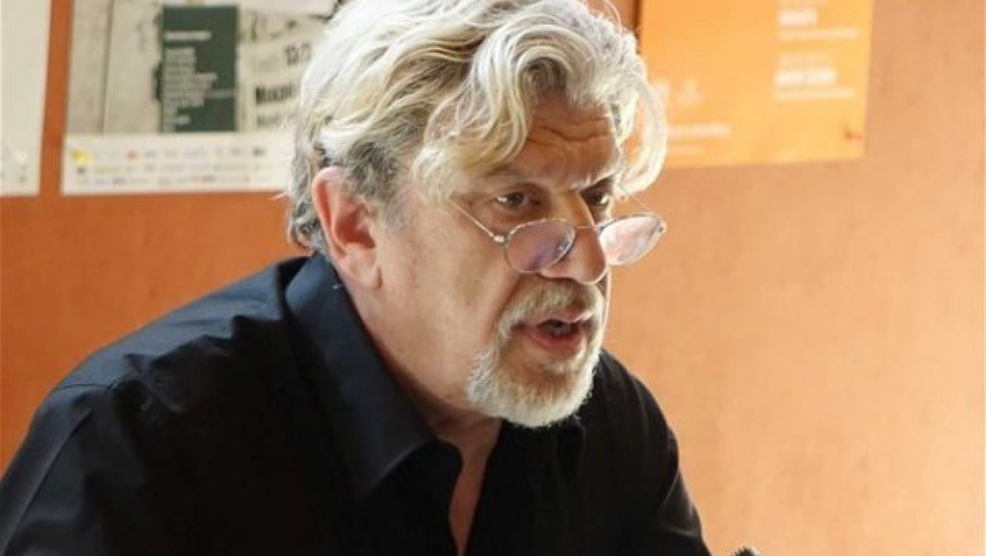 Τέλος η συνεργασία ΚΘΒΕ και Γιάννη Βούρου