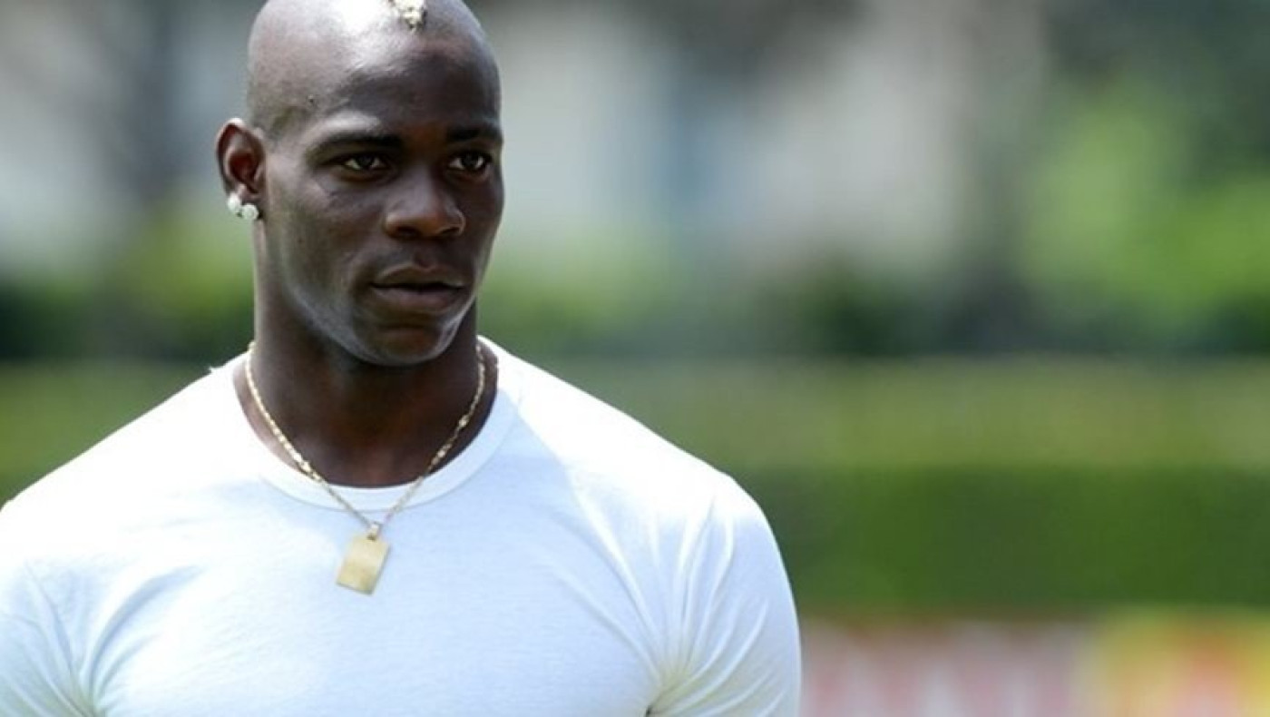 Προετοιμασία...μόνος του κάνει ο Μπαλοτέλι