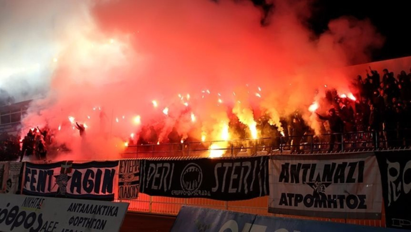 Γενική είσοδος 10 ευρώ στο Ατρόμητος - ΑΙΚ Στοκχόλμης