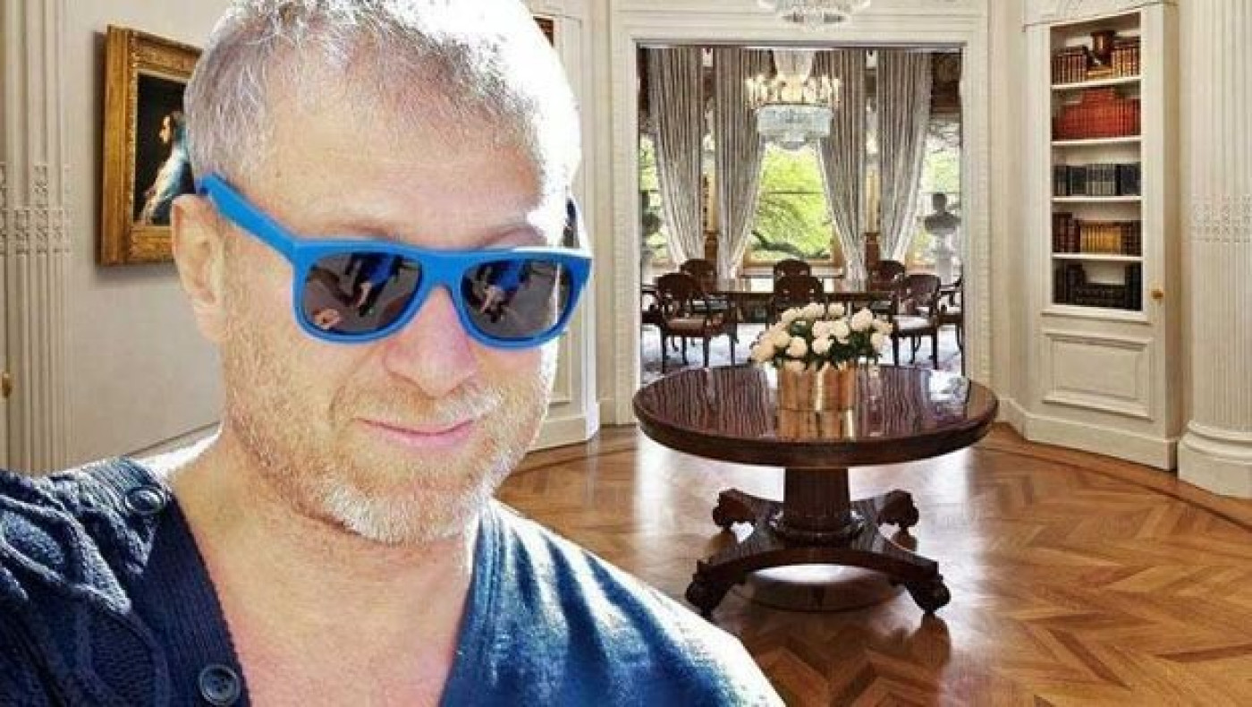 Η περιουσία  του Αμπράμοβιτς δεν φτάνει του Αλ Ναχιάν