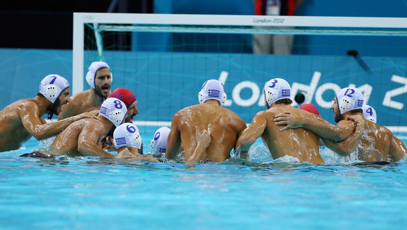 «Έπνιξε» τους Ιταλούς και κατέκτησε το χάλκινο μετάλλιο