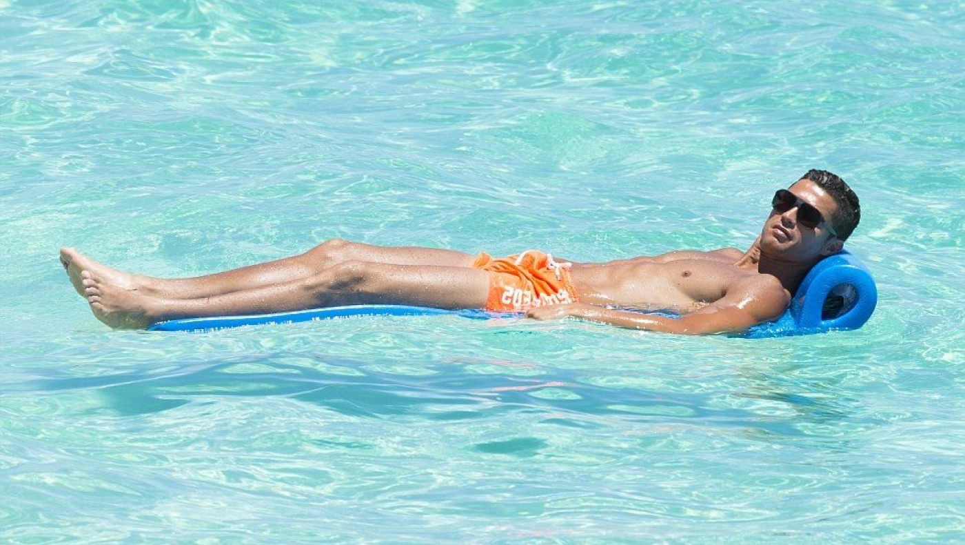 Ελληνικό νησί κάνει δώρο ο Ρονάλντο!