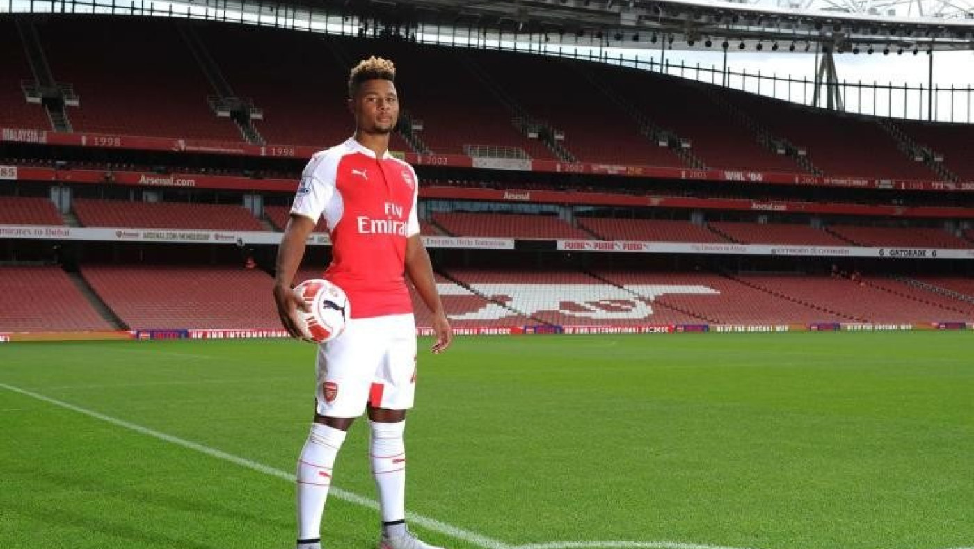 Στη Γουέστ Μπρομ και επίσημα ο Γκνάμπρι