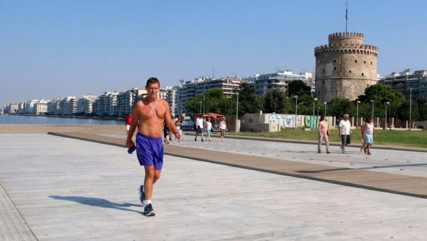 Στο τρέξιμο ο Άρνεσεν! 