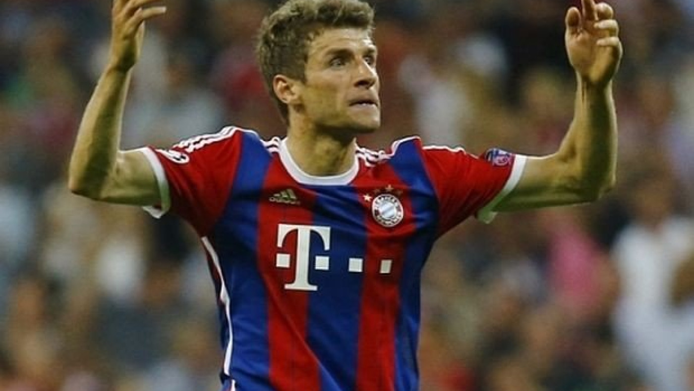 Γη και ύδωρ για Μίλερ