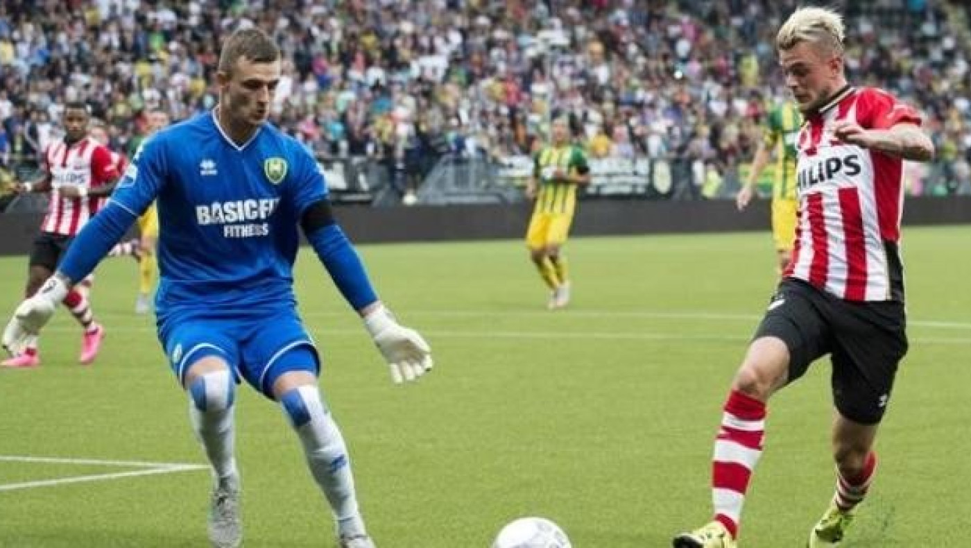 Μυθικό γκολ από γκολκίπερ στην Ολλανδία! (ΒΙΝΤΕΟ)