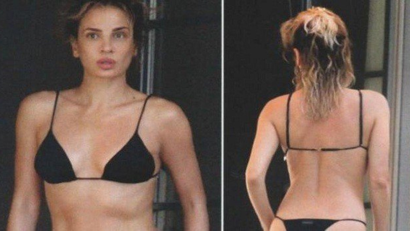 «Κολάζει» τη Ρόδο η Ματσούκα (Pics)