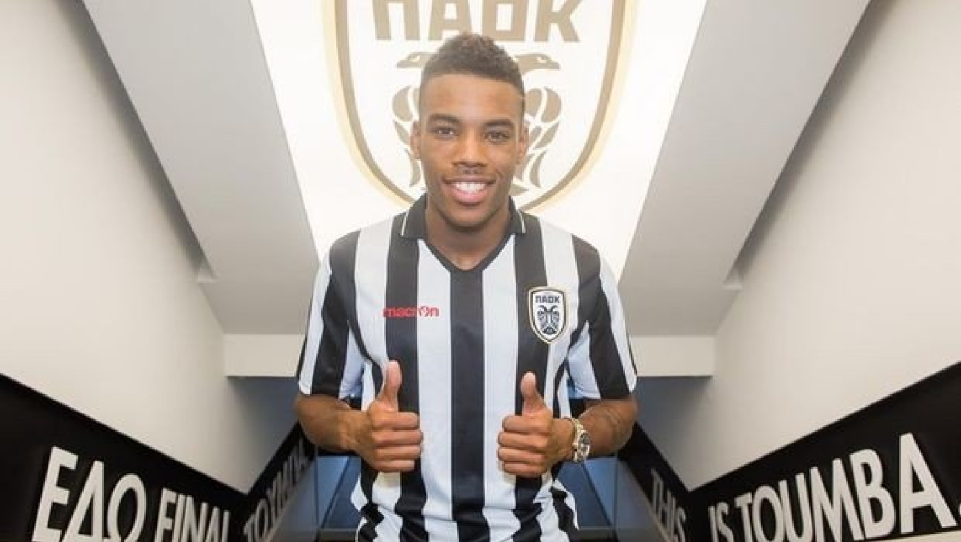 Ο... ταύρος Ροντρίγκες (vid)