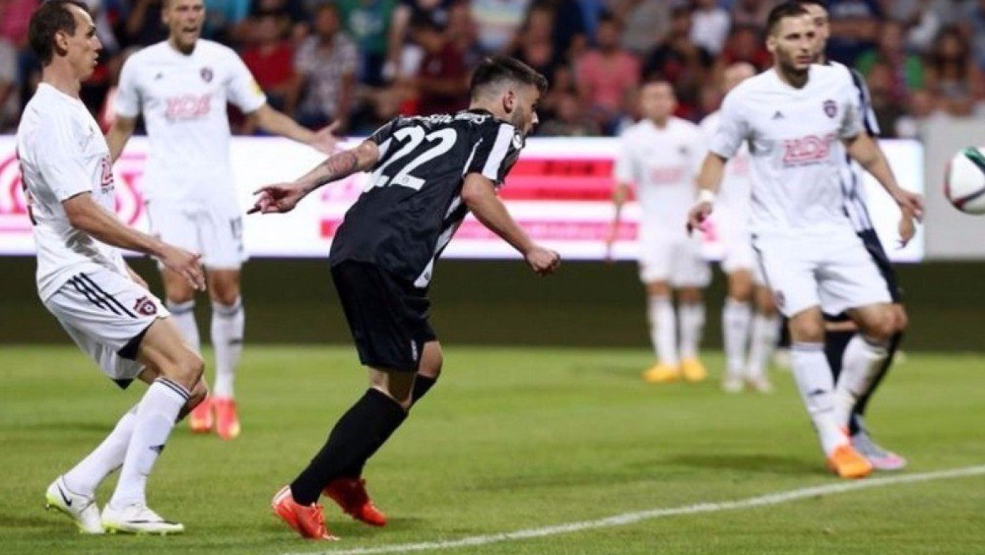 Η αφιέρωση του Κωνσταντινίδη