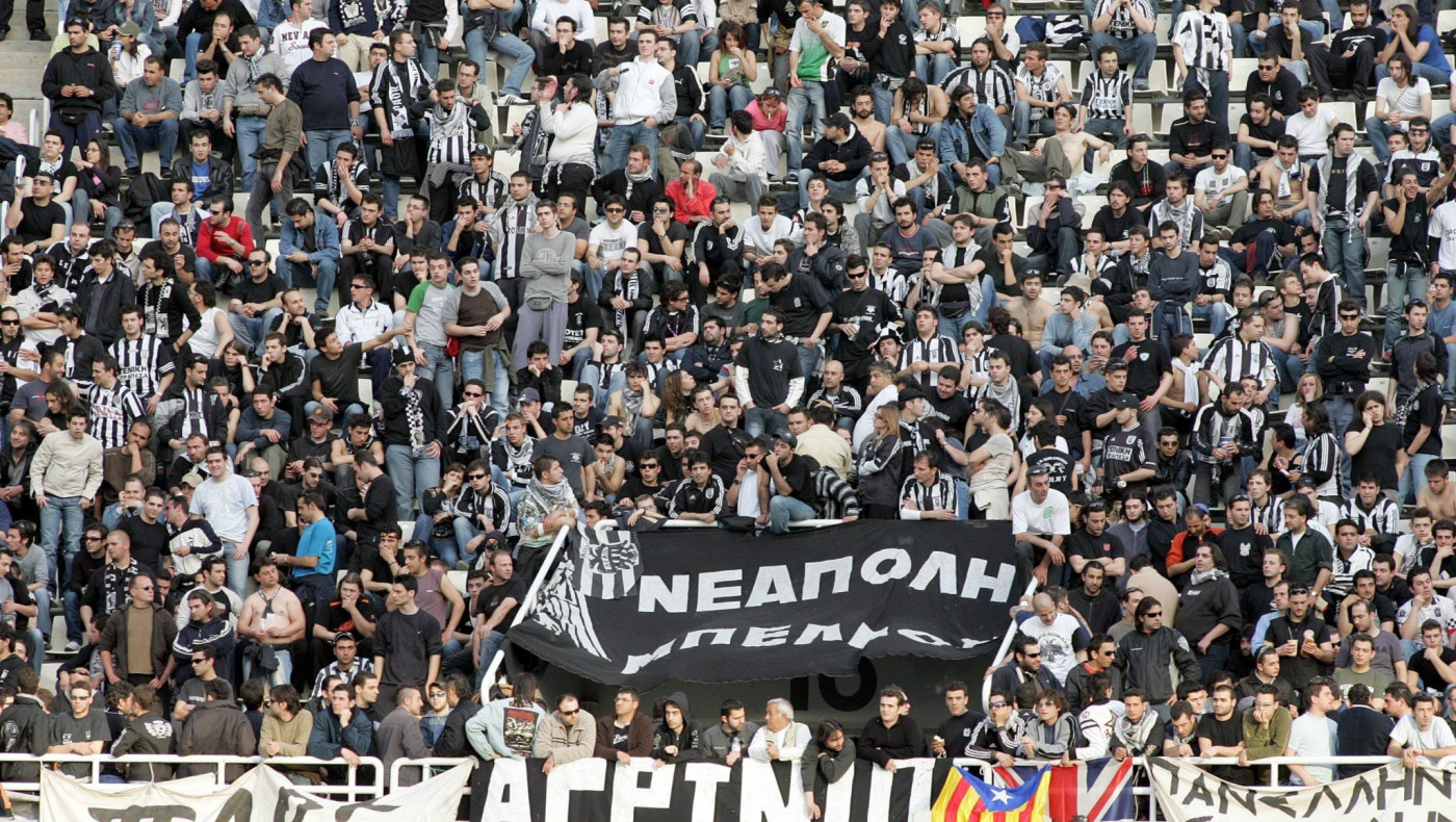 Ο κόσμος επέστρεψε, εσείς που βρίσκεστε;