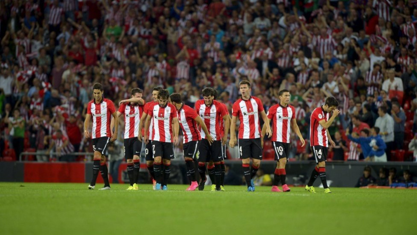 Απίστευτη Αθλέτικ, διέλυσε την Μπάρτσα (VIDEO)