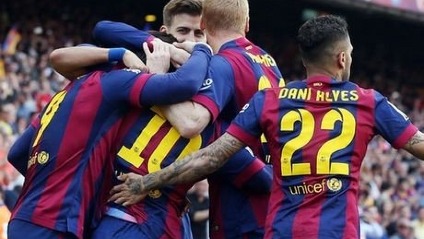 Ποιοί είναι οι νέοι αρχηγοί της Μπάρτσα; (Pics)