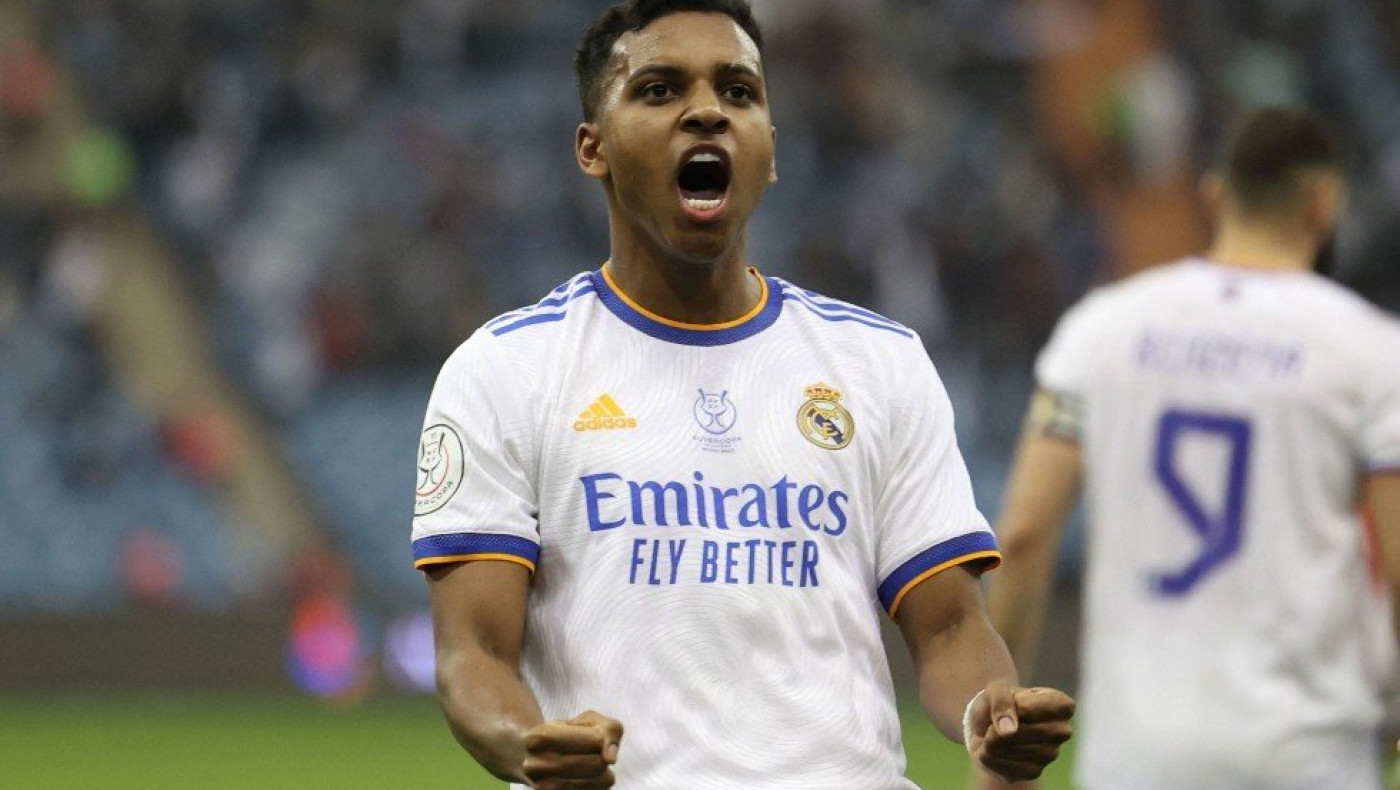 Ματσάρα στο Μπερναμπέου - Πήρε... ανάσα με τον Ροντρίγκο η Ρεάλ