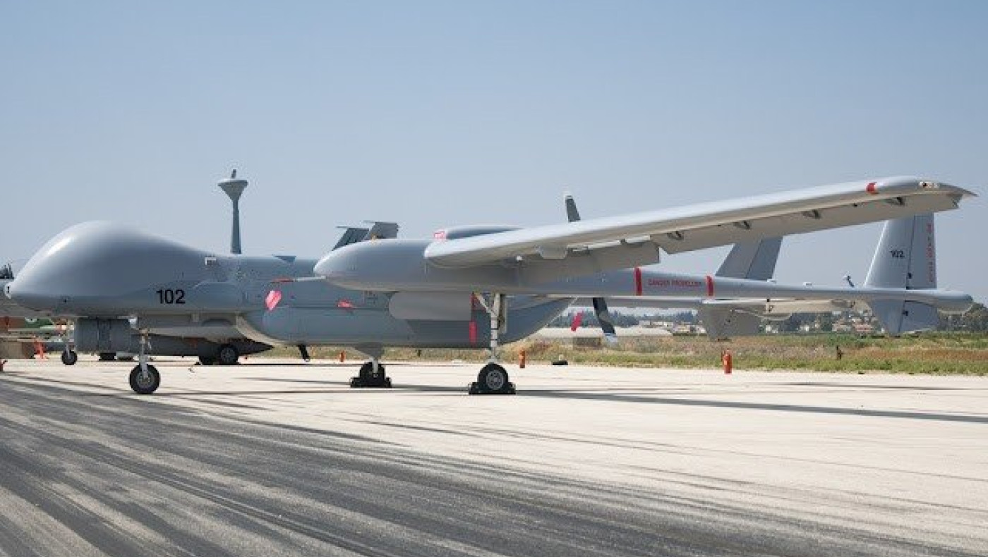 Στο «στόχαστρο» των ΕΔ το οπλισμένο Ισραηλινό UCAV Heron TP: Απάντηση στη μαζική χρήση Τουρκικών οπλισμένων UAV