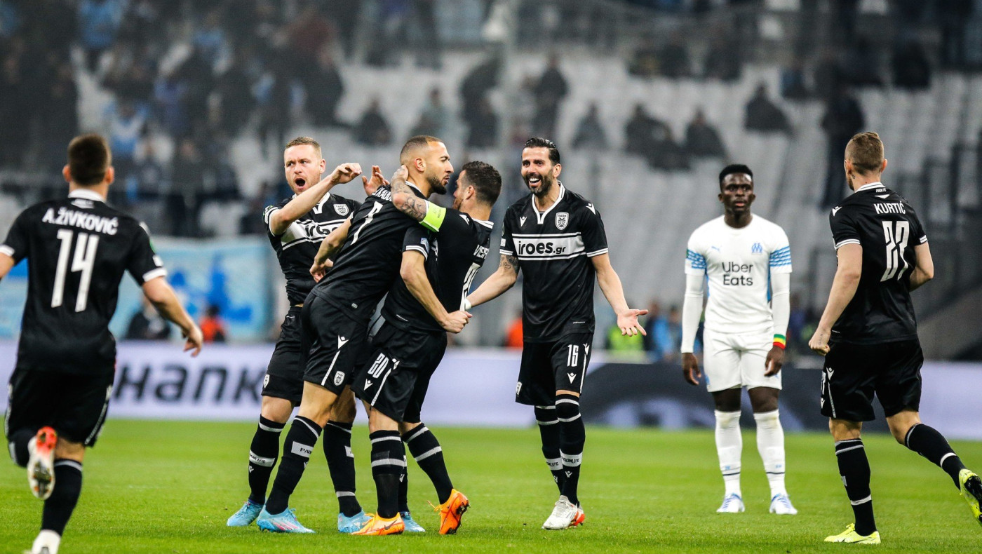 Θέλει να γράψει ιστορία ο ΠΑΟΚ αλλά δεν είναι καθόλου εύκολο, οι αποδόσεις της Stoiximan