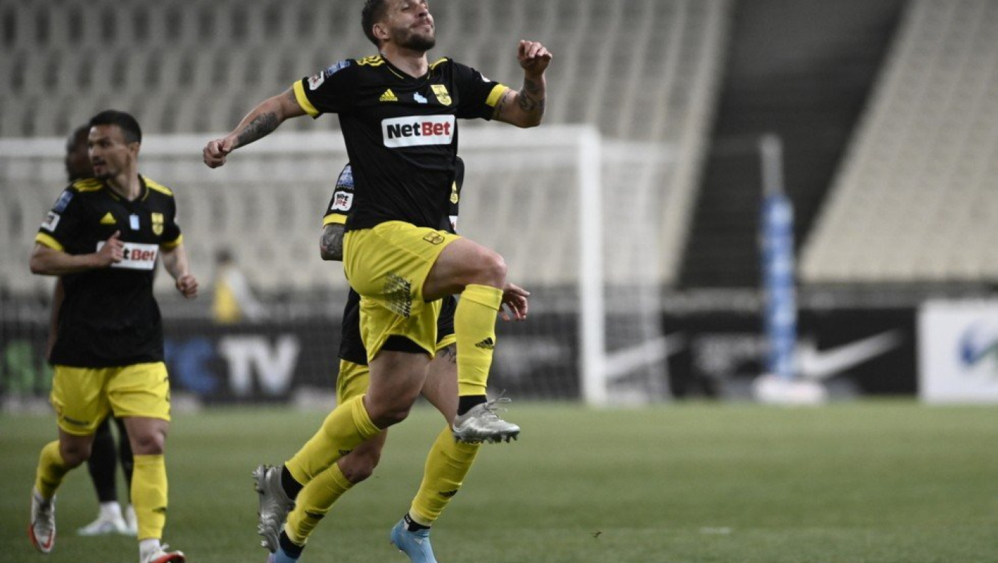 Τεράστιο διπλό του Αρη στο ΟΑΚΑ και άλμα 3ης θέσης