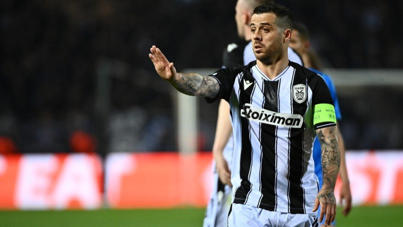 Παπάζογλου: «Ο Βιεϊρίνια πήγε να πάρει την ομάδα στις πλάτες του, ο ΠΑΟΚ δυνάμωσε με τον αποκλεισμό»