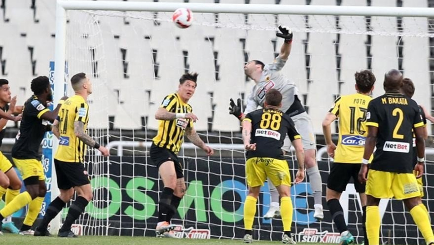 Η βαθμολογία και η επόμενη αγωνιστική των πλέι οφ της Super League 1