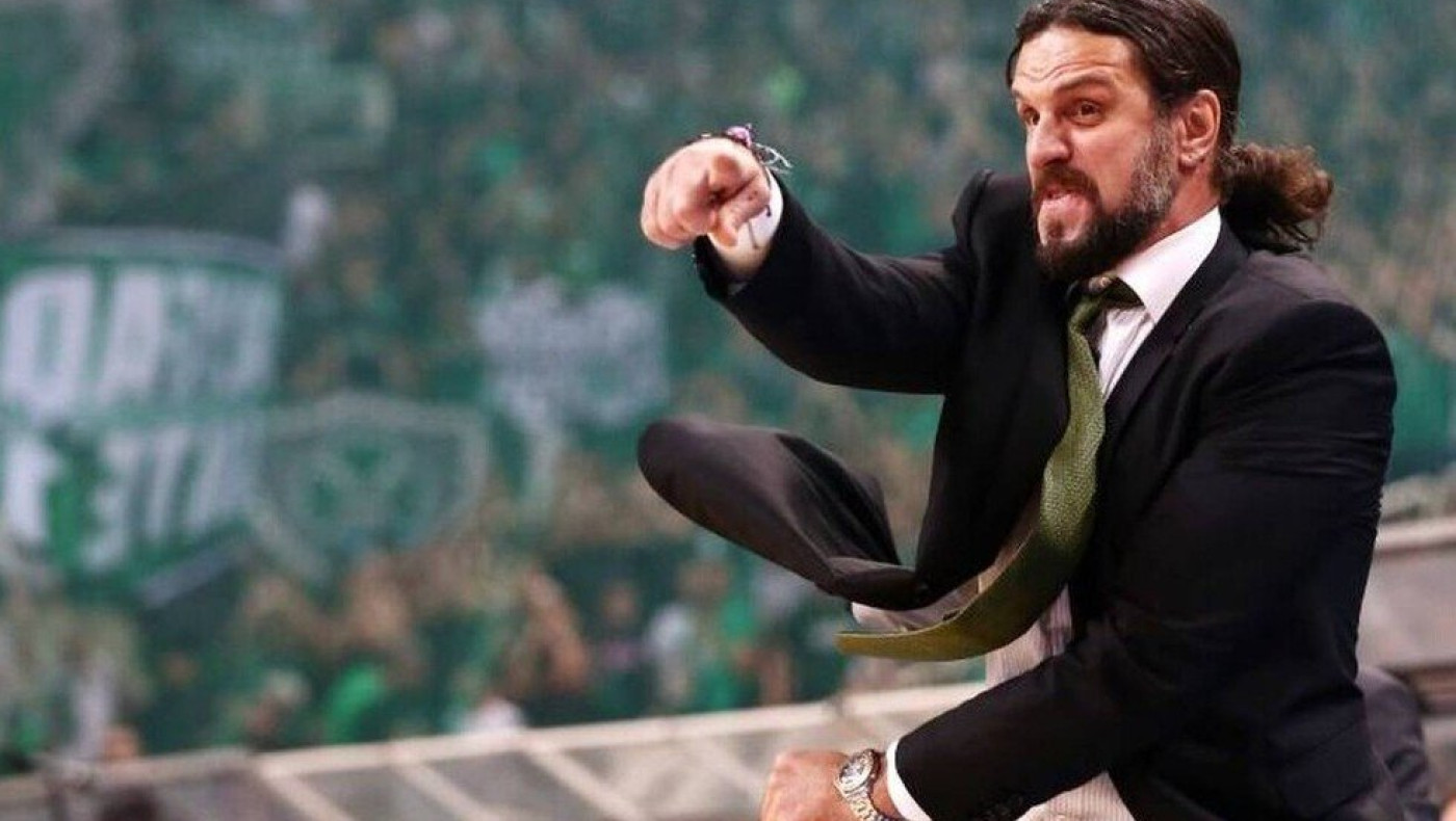 Παναθηναϊκός: Τέλος εποχής για τον Αλβέρτη μετά από 32 χρόνια