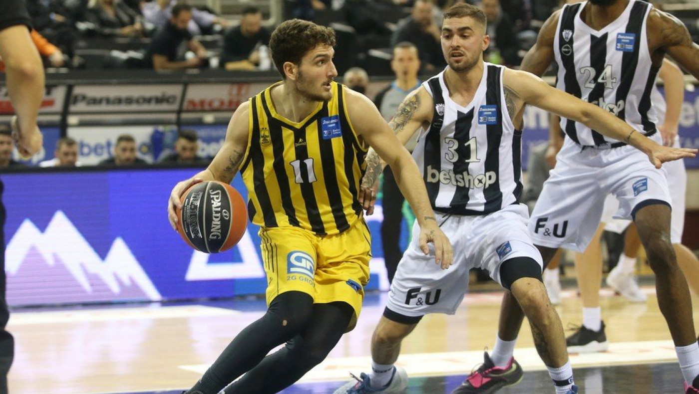 Stoiximan Basket League: Μ.Τετάρτη το Άρης-ΠΑΟΚ - Το πρόγραμμα και τα εξ αναβολής