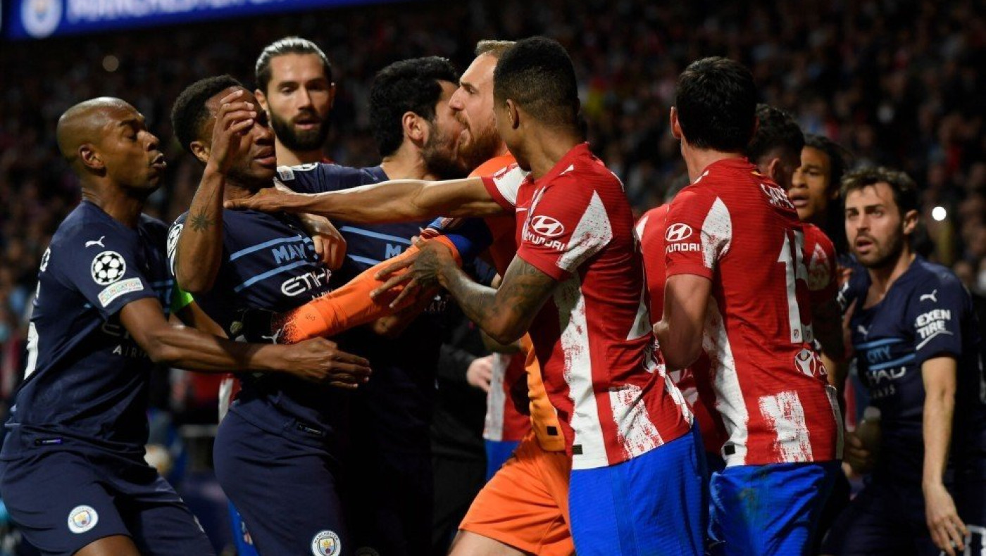 «Δικάζει» την Ατλέτικο ο αγγλικός Τύπος: «Είναι επικίνδυνοι»