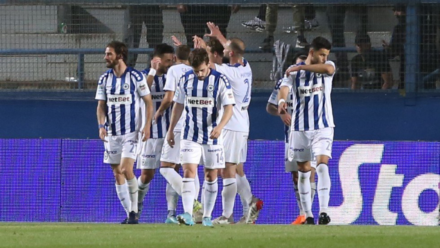 Έλαμψε το... αστέρι στο Αγρίνιο!