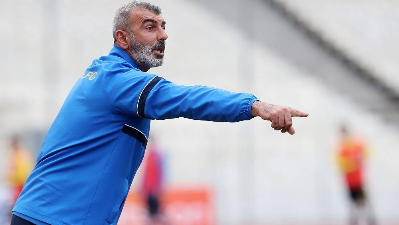 Η αντίδραση του Οφρυδόπουλου μετά την «σφαλιάρα» από τον Άρη