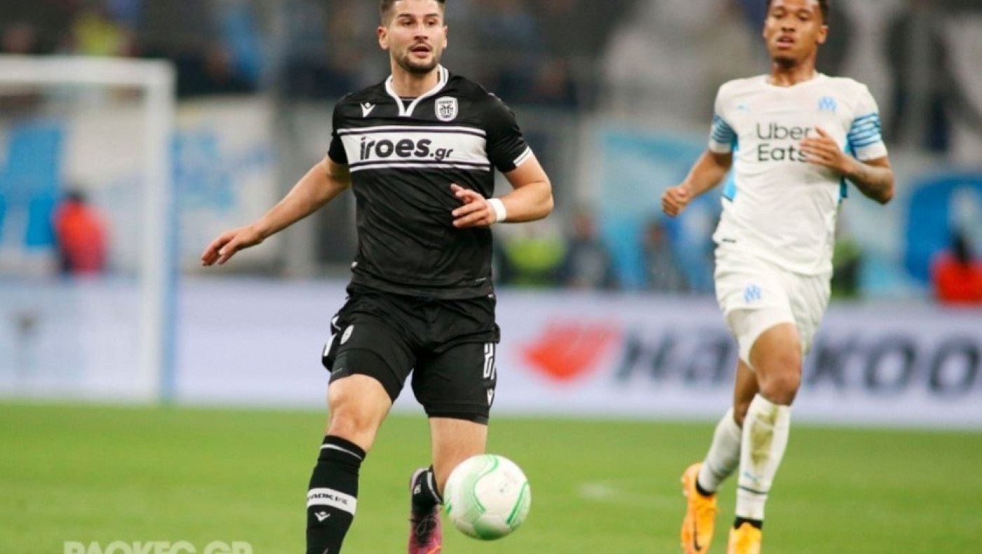 Αντόνιο Τσόλακ: «Τώρα όλα εξαρτώνται από εμάς...»