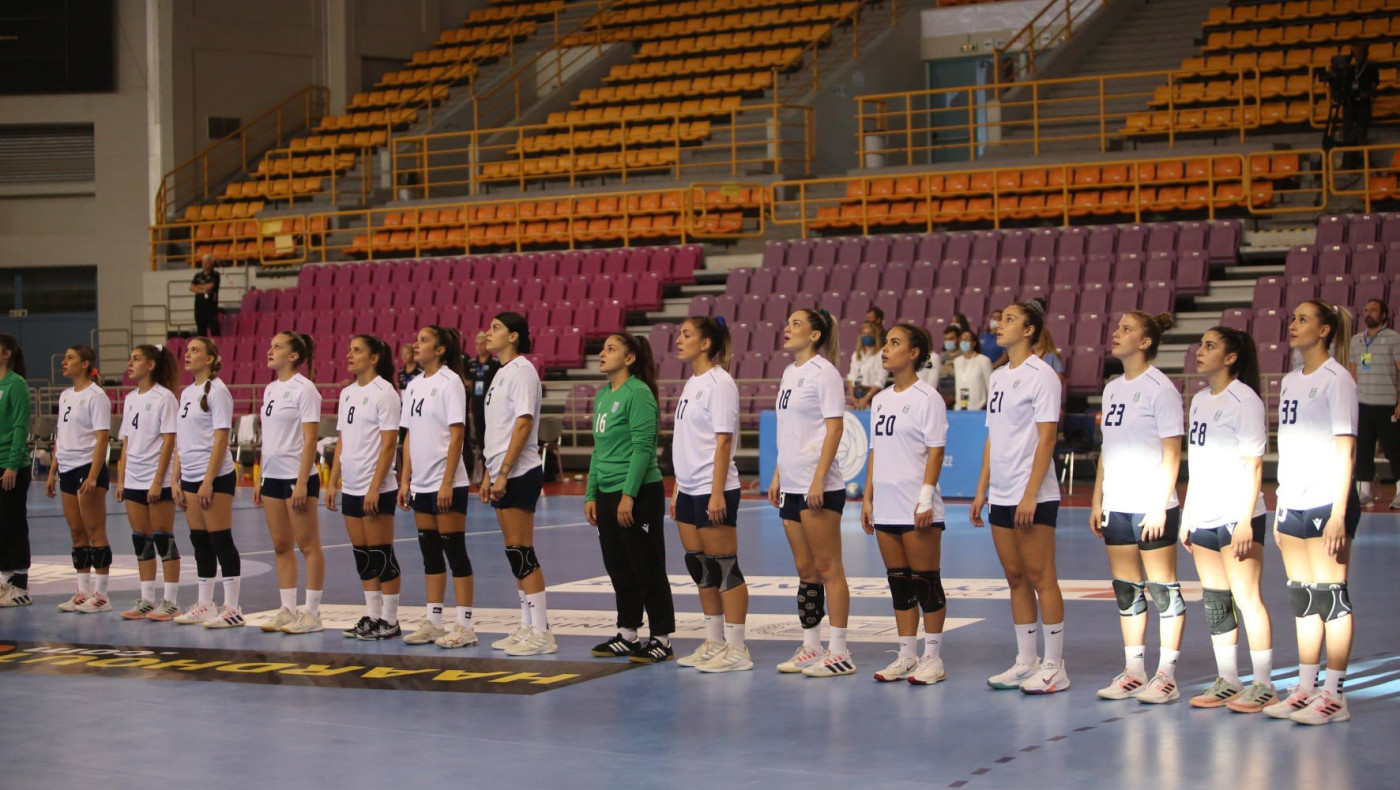 Χάντμπολ: Η Εθνική Γυναικών προετοιμάζεται ενόψει Γερμανίας και Ολλανδίας