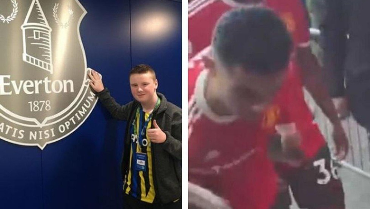 Σοκάρει η μητέρα του αυτιστικού παιδιού που χτύπησε ο Ρονάλντο: «Είναι αλήτης!»