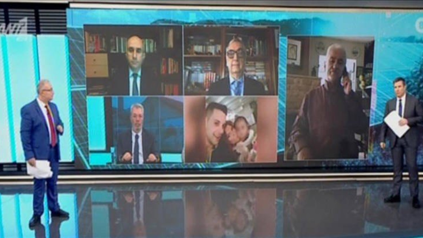 Ρούλα Πισπιρίγκου: «Με συγγενή του Μάνου η εξωσυζυγική της σχέση»