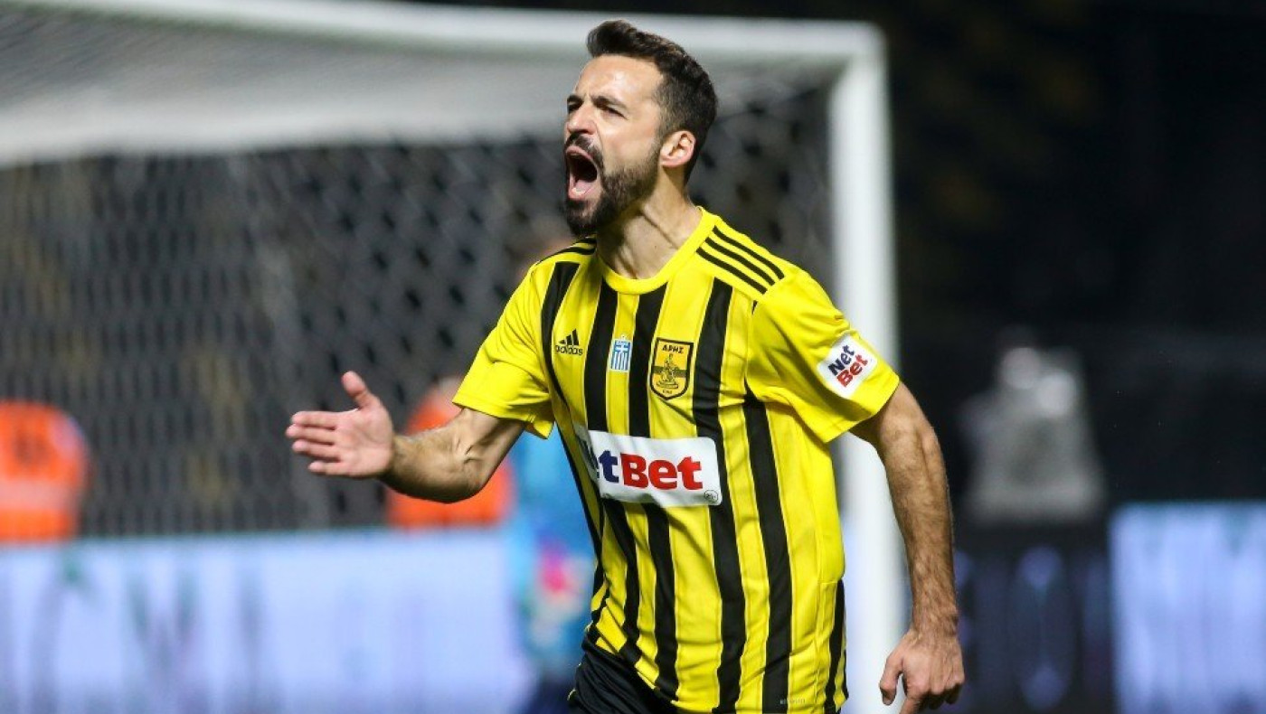 Γκάμα: «Ο Βιεϊρίνια μου είπε... έλα-Πάντα κάτι συνέβαινε και μέναμε εκτός Κυπέλλου»