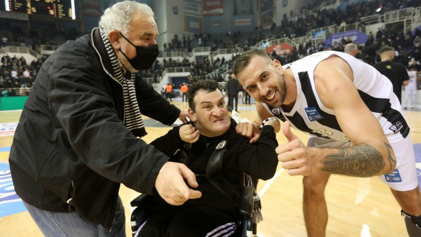 Σπουδαία κίνηση: Ο Άρης κάλεσε τον Γιαννάκη στο «Παλέ» για το ματς με τον ΠΑΟΚ