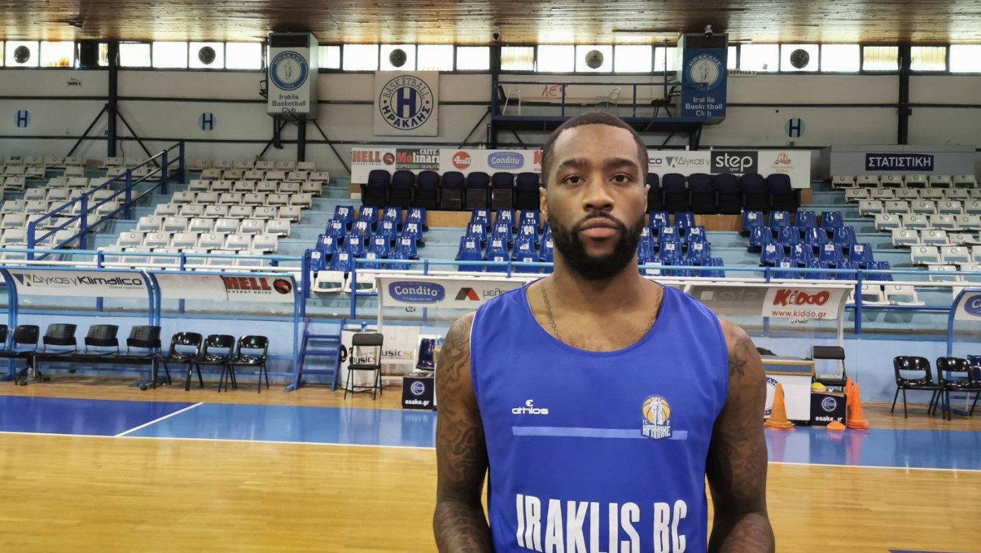 Ηρακλής: Άσχημα τα νέα για τον Ρότεν