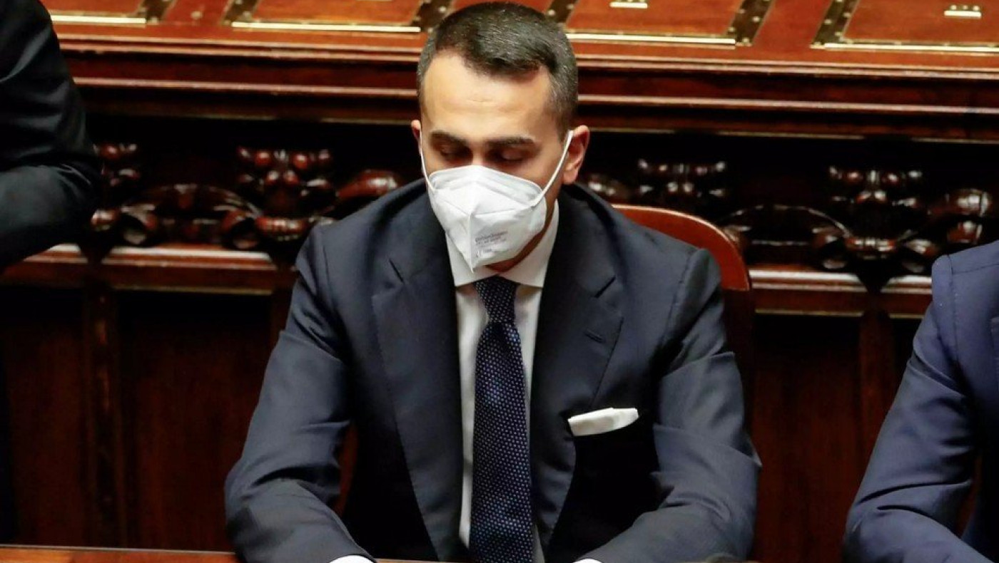 Η Ιταλία υπογράφει για φυσικό αέριο με την Αλγερία για να αποδεσμευτεί από τους «ρωσικούς εκβιασμούς»