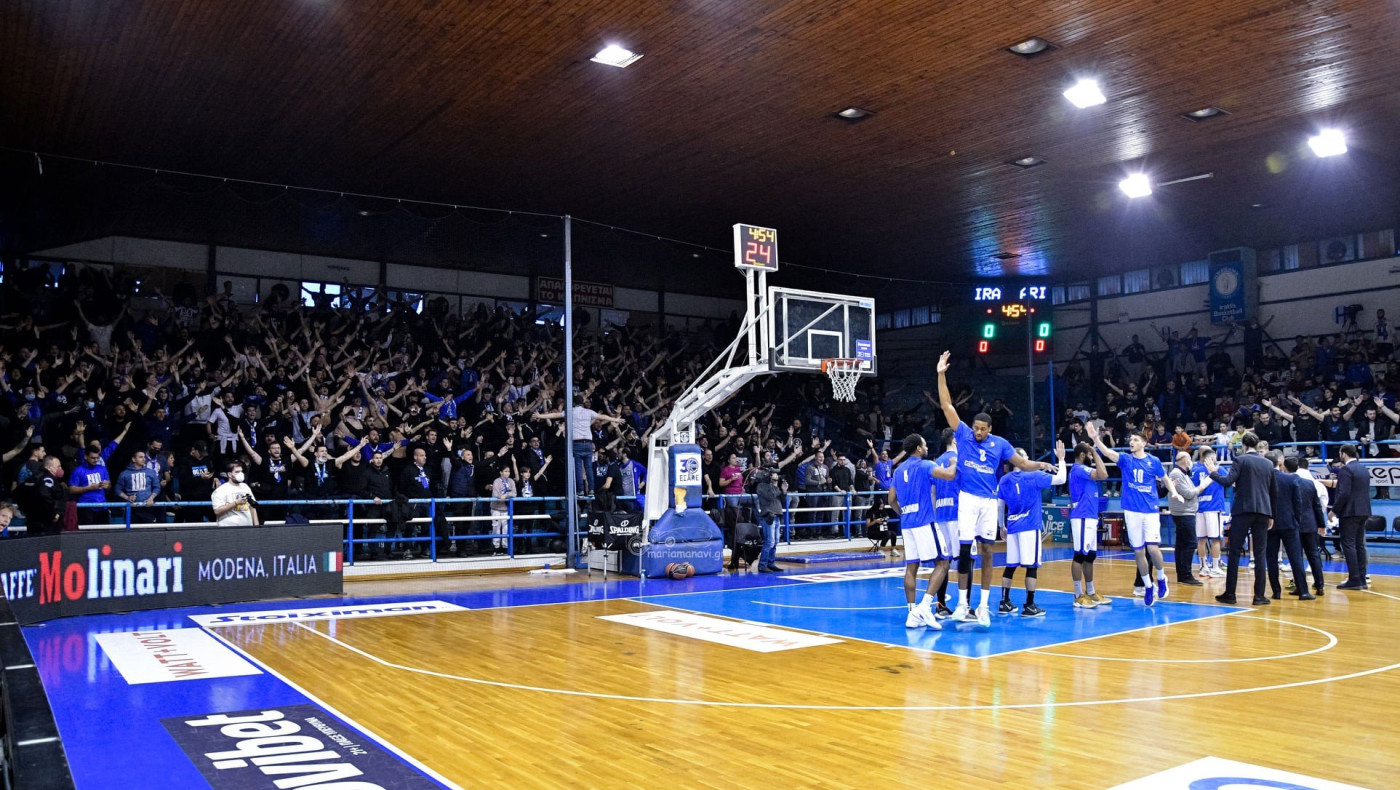 Μέξας: «Ελπίζω να κάνει κινήσεις η διοίκηση για να δουλέψουμε σαν κανονική ομάδα»