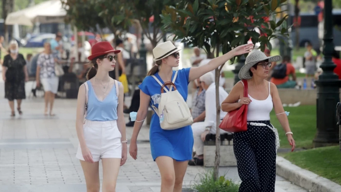 Ιταλία: Κόκκινος συναγερμός λόγω καύσωνα με φόντο αρνητικά ρεκόρ