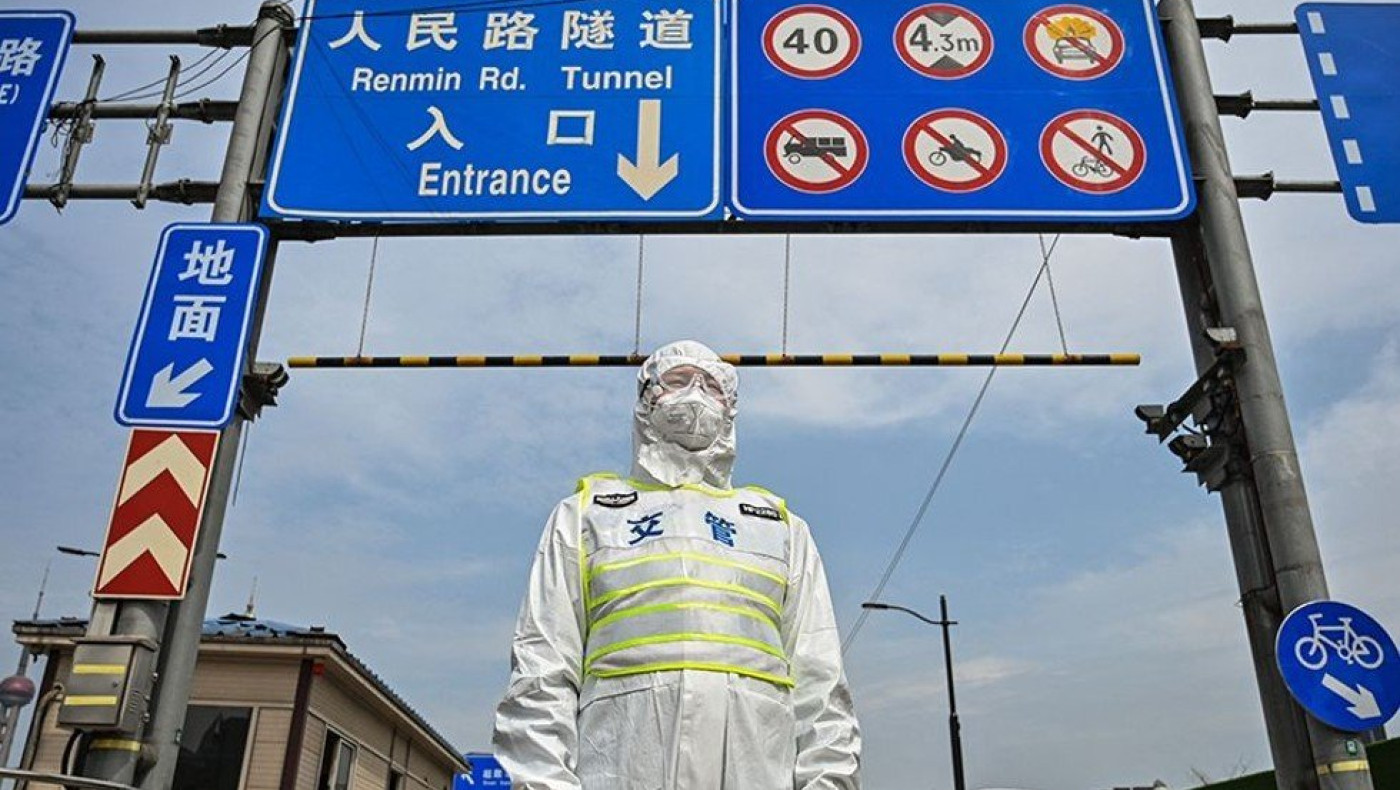 Σανγκάη: Σκληραίνουν τα μέτρα του lockdown - Σε απόγνωση οι κάτοικοι