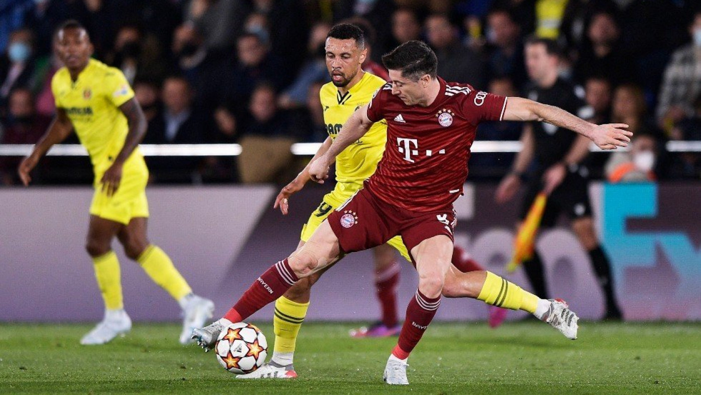 Το «κίτρινο υποβρύχιο» τορπίλισε την Μπάγερν Μονάχου