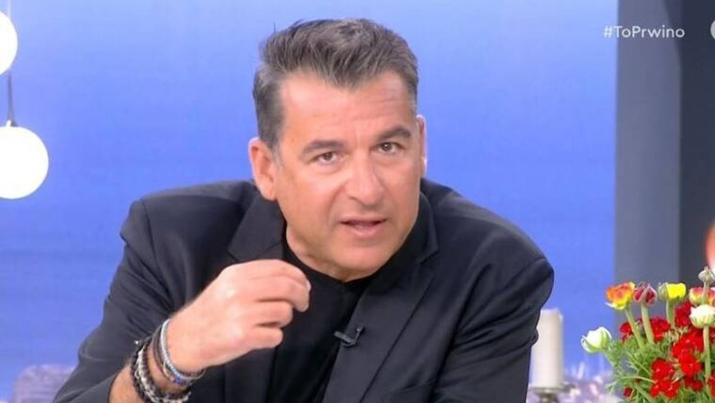 Λιάγκας για Γρηγόρη Αρναούτογλου: «Δεν κάνει καθημερινή εκπομπή, γι’ αυτό κάνει καθημερινό ραδιόφωνο»