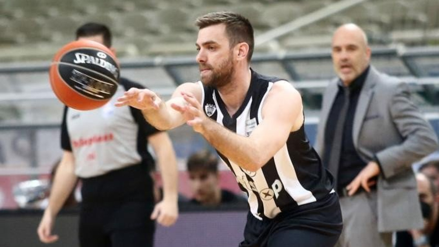 ΠΑΟΚ: Ο Μάντζαρης 11ος πασέρ στην ιστορία του πρωταθλήματος