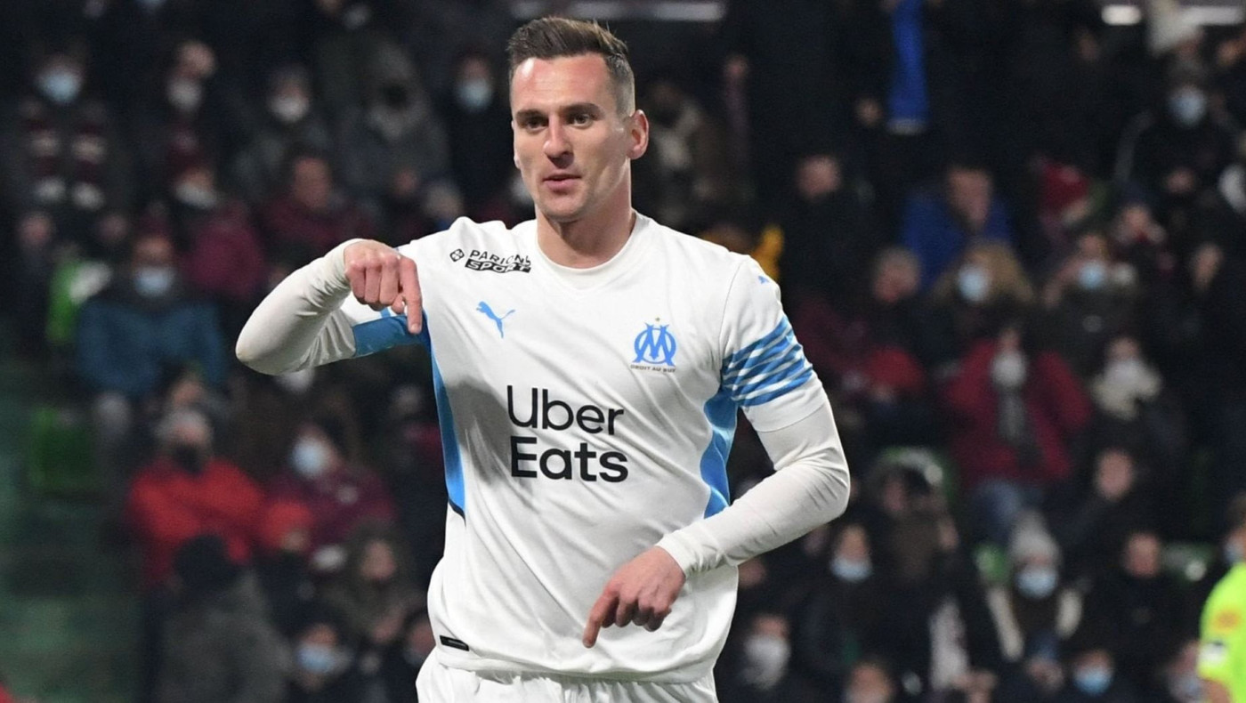 Μαρσέιγ: Ανεβάζει ρυθμούς ο Μίλικ, το μήνυμά του στα social media ενόψει ΠΑΟΚ