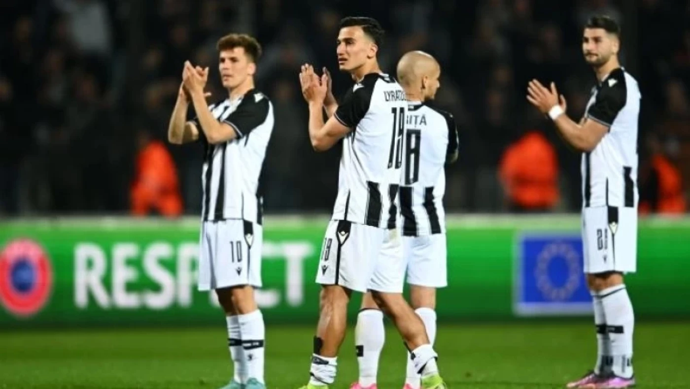 Αποθέωση από UEFA και απάντηση ΠΑΟΚ: «Ήταν μια υπέροχη διαδρομή»
