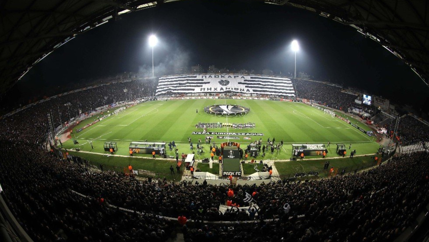 ΠΑΟΚ: Αγγίζει 12 εκ. ευρώ εγγυημένα έσοδα από το Europa League