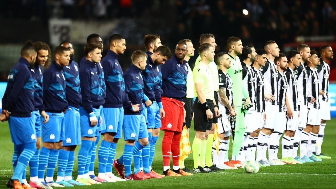 ΠΑΟΚ - Μαρσέιγ: Πώς βαθμολόγησε η «L' Equipe» τους ποδοσφαιριστές - Αυτοί που διακρίθηκαν