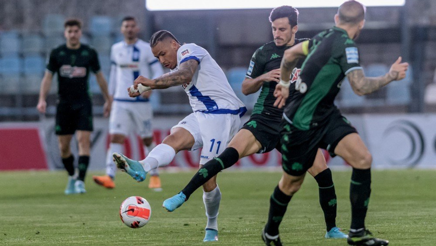 Ισοπαλία με... κερδισμένο τον Παναθηναϊκό