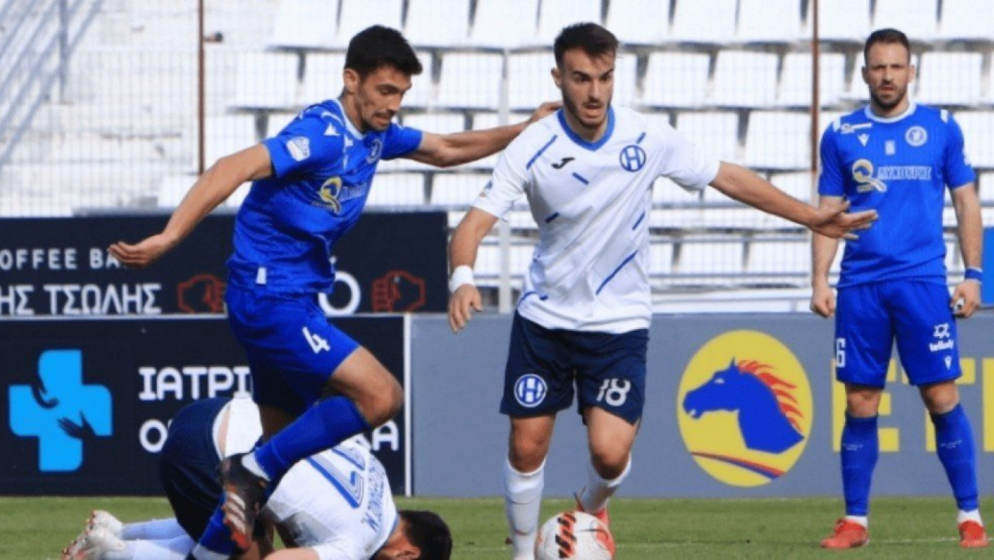 Ηρακλής: Χωρίς Πατράλη στην Ξάνθη