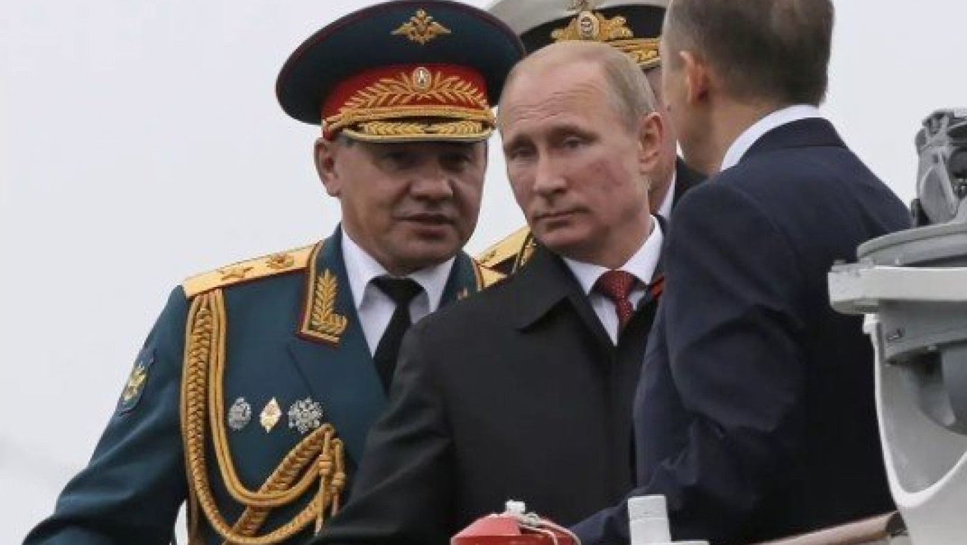 Πόλεμος Ρωσίας - Ουκρανίας: Ο Σεργκέι Σοϊγκού υπέστη καρδιακή προσβολή «όχι από φυσικά αίτια»