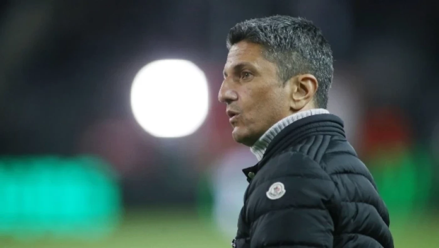 Λουτσέσκου στα γαλλικά: «Από αυτή τη στιγμή είμαι φίλαθλος της Μαρσέιγ»