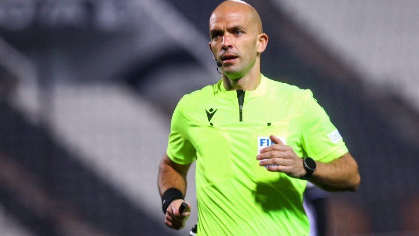 Πορτογαλική σφυρίχτρα στο ντέρμπι Άρης - ΠΑΟΚ!